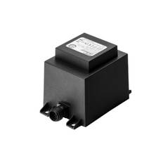 Transformator Till Trädgårdsbelysning 60W 220-240V IP67 Svart Garden Lights