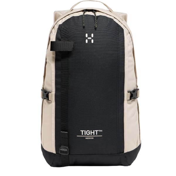Haglöfs Tight Medium Rygsæk True Black/Chalk Beige