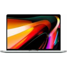Apple MacBook Pro 2019 | 16" | i9-9980HK | 64 GB | 512 GB SSD | 5500M 8 GB | silver | NL