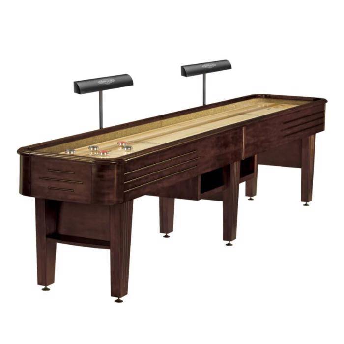Brunswick Andover shuffleboard Espresso