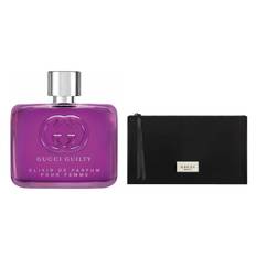 Gucci - Guilty Elixir de Parfum 60 ml + Small Pouch