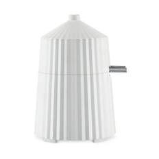 Alessi, Home, unisex, ONE Size, Elektrisk Citruspress Vit Plisse - white (ONE SIZE)