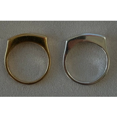 Mau ring - Silver / 54