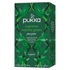 Te Pukka Supreme Matcha Green 20st/fp