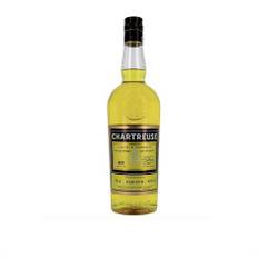 Chartreuse Jaune ou verte - Gul Urtelikør - 43%, 70cl