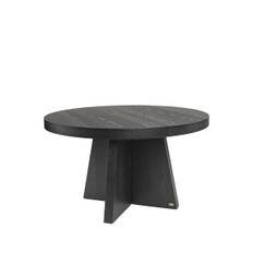 Artwood - TRENT matbord delbart Ø130 cm