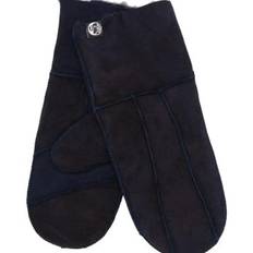 Danefæ No Waste Sheepskin Gloves Navy