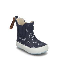 BISGAARD Bisgaard Baby Rubber |Marinblå |27