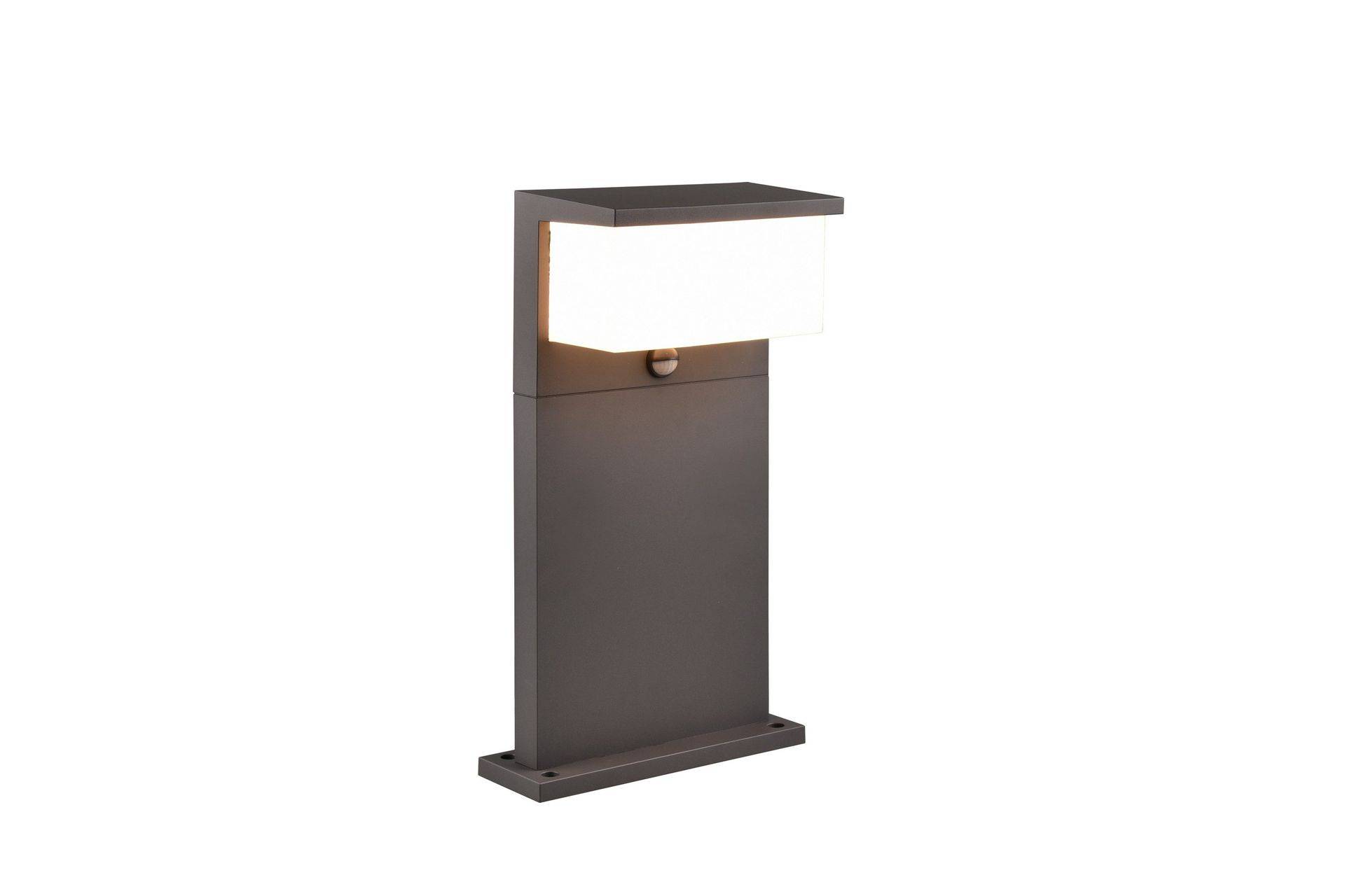 Trio Lighting Nestos LED Pollare 45 cm antracit rörelsesensor - Antracit Pollare