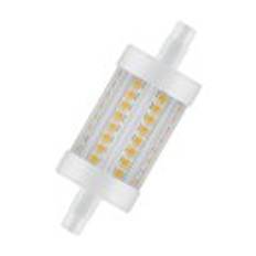 OSRAM-LEDVANCE - LINE R7S 75 P 9W 827 R7s LED-Röhrenlampe R7s 8W E 2700K 1055lm kl