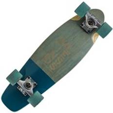ML5170 Stained Daily III Complete Cruiser Board - Grey
