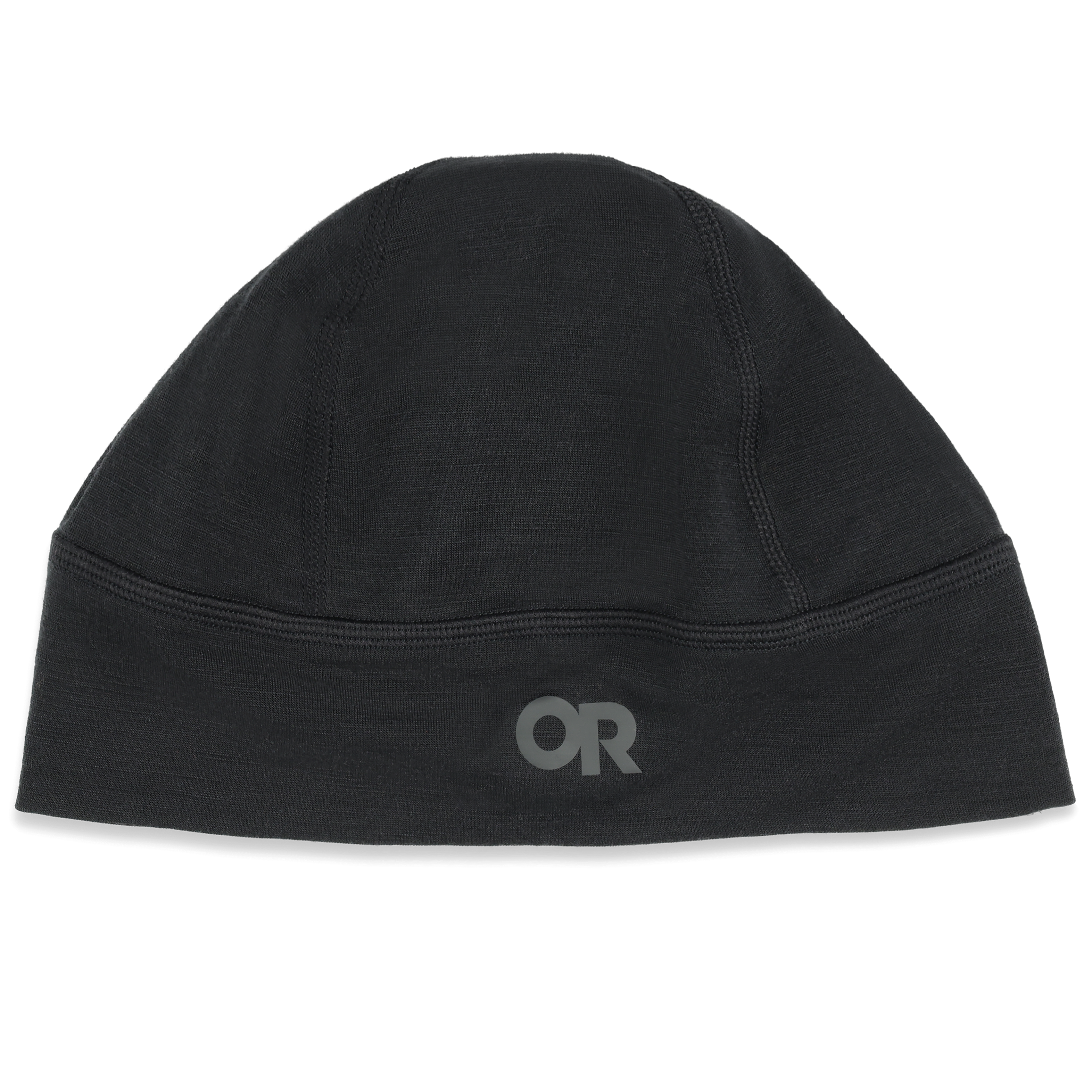 Outdoor Research Men's Alpine Onset Merino 150 Beanie Black Heather, XL
