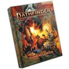 Pathfinder Core Rulebook (P2) (engl.)