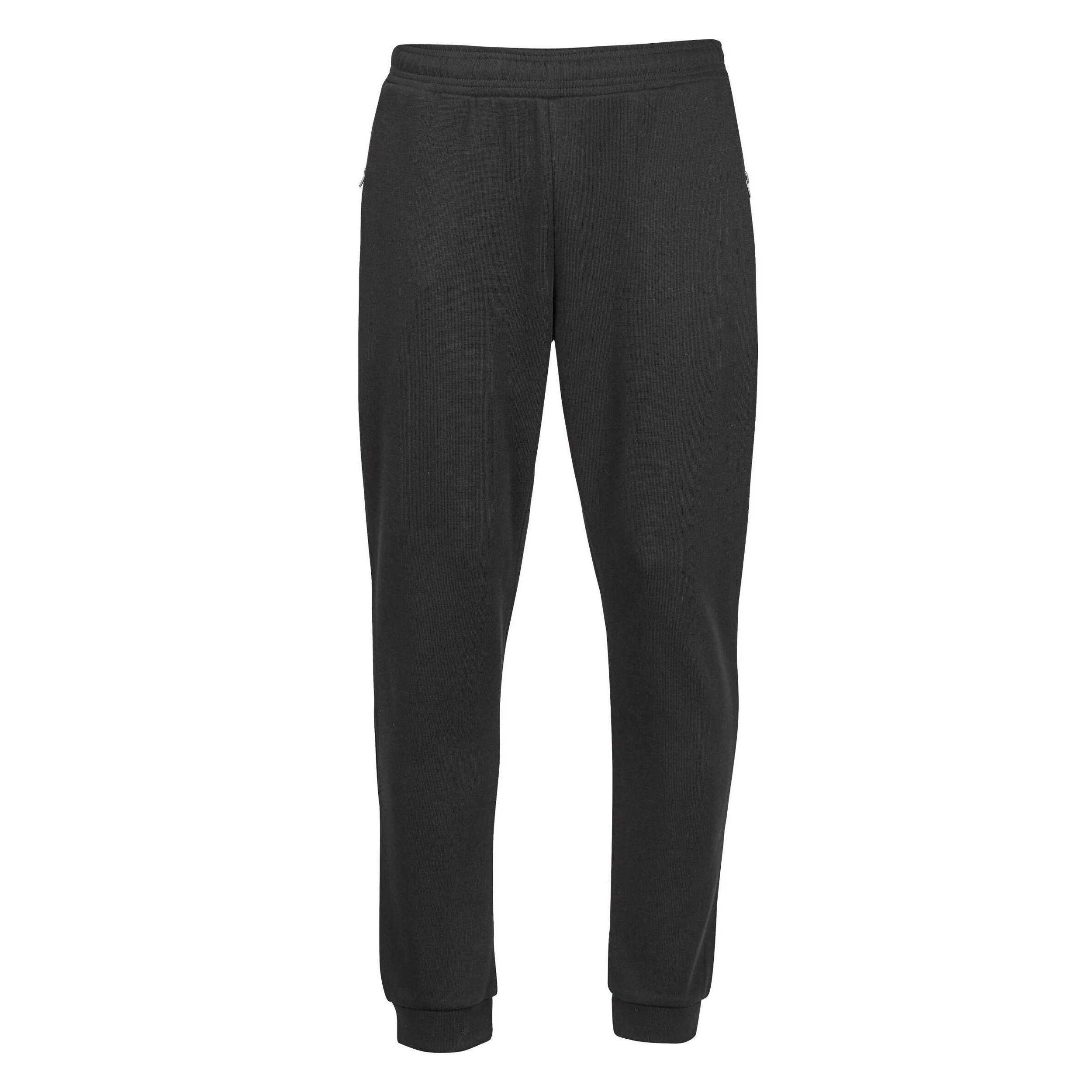 Tee Jays Unisex Adult Ribbed Interlock Jogging Bottoms XXL