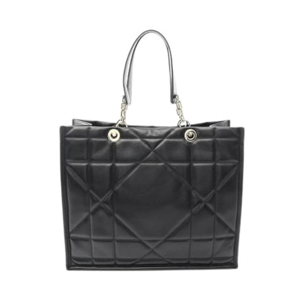 Dior Vintage Pre-owned Essential tote - Vintage - Dame - Sort - ONE SIZE - Uld