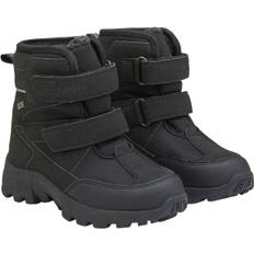 En Fant Boots Velcro TEX Caviar Støvler Str 32 - hos Magasin