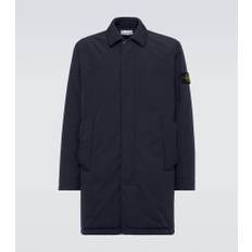 Stone Island Compass twill car coat