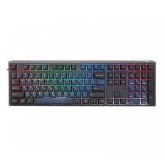 Ducky One 3 Pro Nazca Line RGB Tastatur [MX2A Brown] - Sort