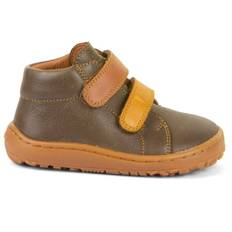 Froddo Kid's Barefoot First Step Barfotaskor Barn Storlek 27 Färg dark green