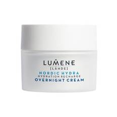 Lumene Nordic Hydra (Lähde) Hydration Recharge Overnight Cream 50 ml Lumene