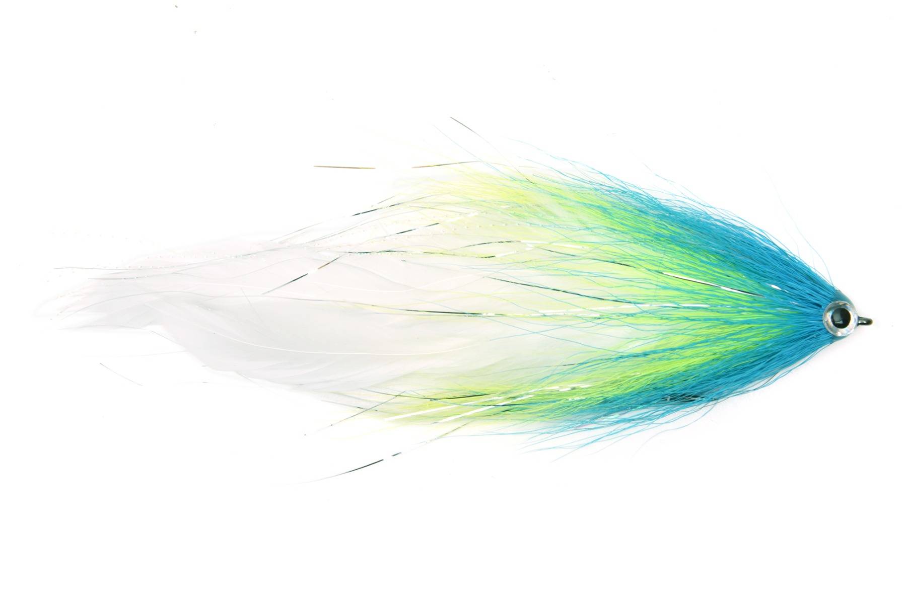 Vision Flyfishing Geddeflue - Undulaatti Schlappen.