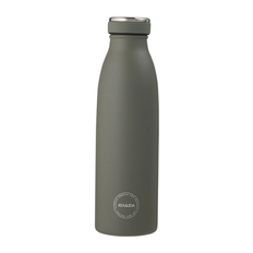 Drikkeflaske 500 ml (Tropisk Grøn) - Aya&ida