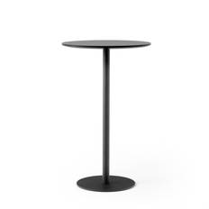 Andtradition In Between SK21-SK22 Barbord Svart/Svart Fenix Laminate SK22: Ø60 cm