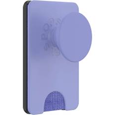 Hållare PopWallet+ for Magsafe Deep Periwinkle