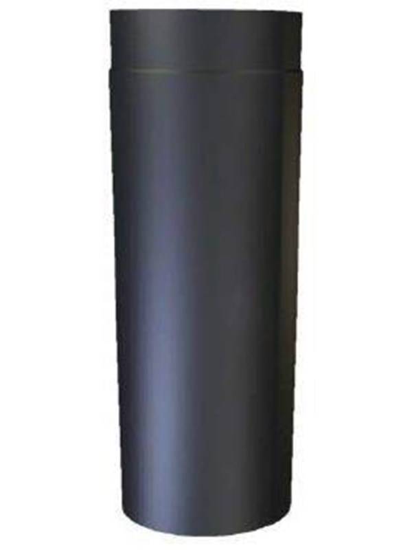 Metalbestos Røgrør lige 6" længde 500 mm