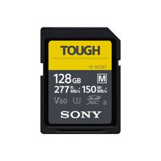 Sony SFM128T.SYM hukommelseskort 128 GB SDXC UHS-II Klasse 10