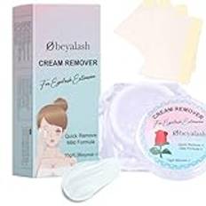 öGonfransar Remover KräM Eyelash Extension Remover Cream Lash Remover 10g Eyelash Remover Lash Remover Eyelash Extension by Obeyalash (Rose)