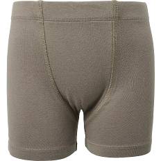 VRS børne boxershorts str. 122/128 - brun (På lager i butik)