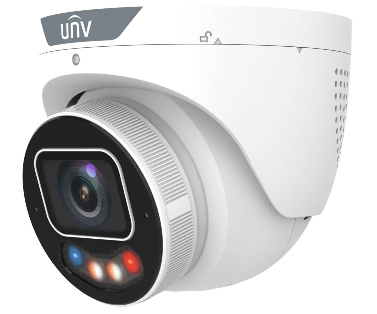 Uniview IPC3638SE-ADZKMC-WP-I1 4K UHD IP Dome IPC3638SE-ADZKMC-WP-I1