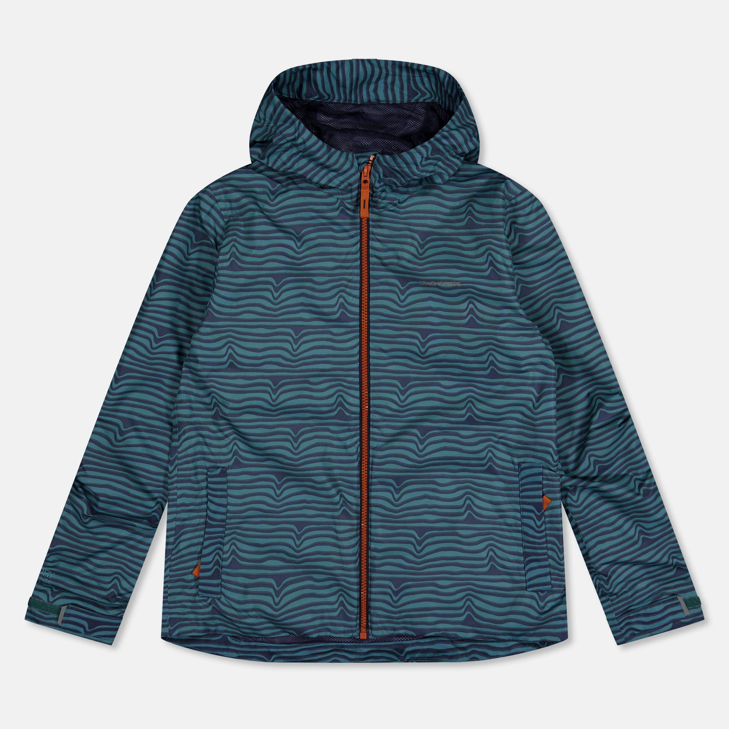 Craghoppers Unisex Kids' Crag Rowan Waterproof Jacket