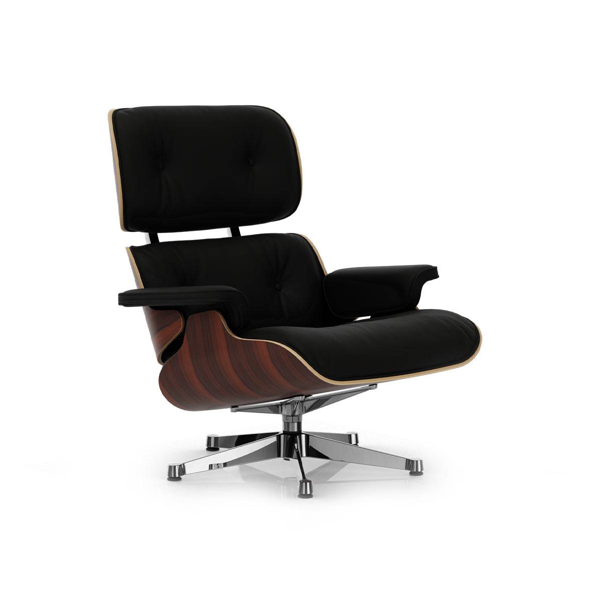 Vitra | Eames Lounge Chair Läder Premium F