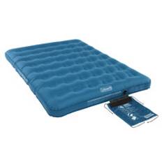 Coleman airbed DuraRest Ñ¢ Dobbelt 198x137x22cm, benzinblå