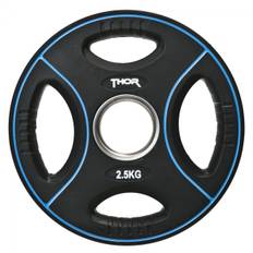 Thor Fitness Viktskiva med handtag 2,5kg (1 st)