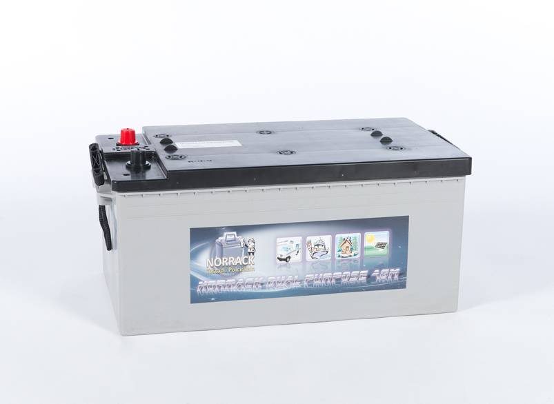 NORRACK Dual Purpose AGM 12 V 200 Ah