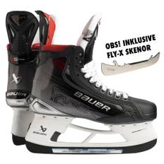 BAUER Vapor X5 PRO Skridskor - INT - Fit 2 / 4.5