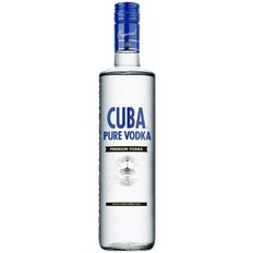 Cuba Pure Vodka