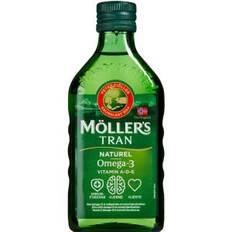 MØLLERS TRAN NEUTRAL 250 ML