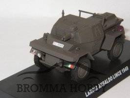 Lancia Ansaldo Lince Pansarbil (1949)
