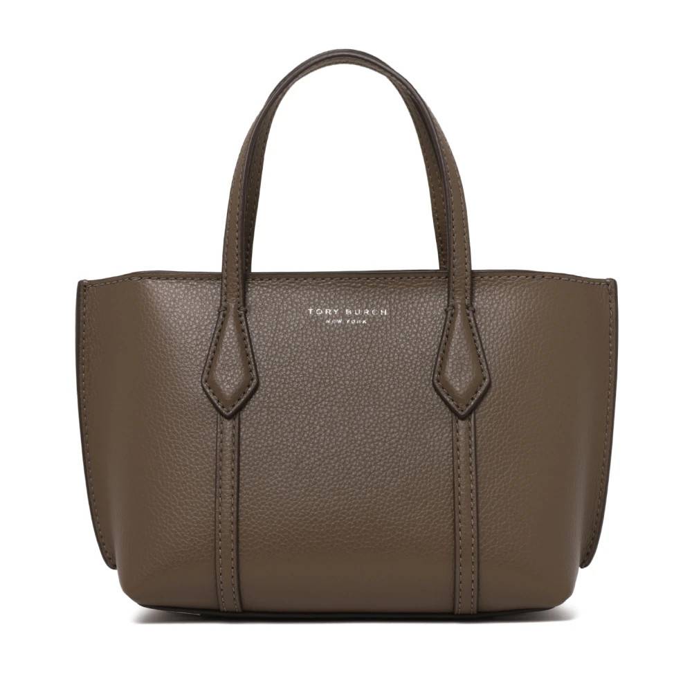 Tory Burch - Mini Perry Tote Väskor - Dam - ONE Size - Bomull
