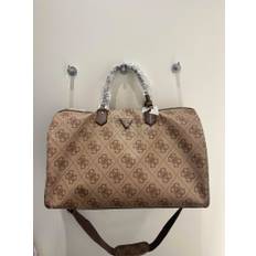Guess - Betra weekend duffel - latte