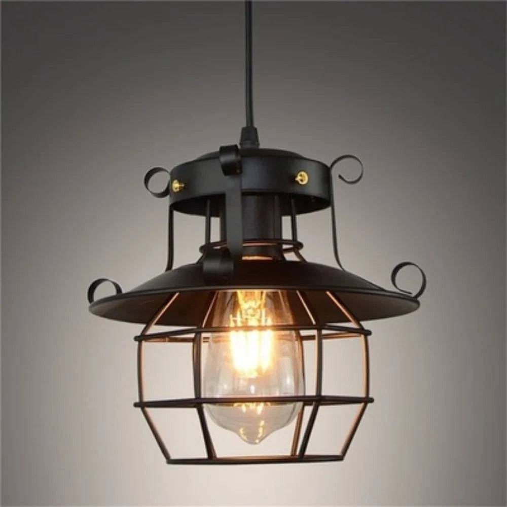 Luminova Pro - Retro Industriell taklampa