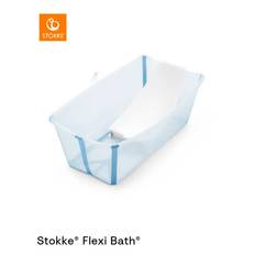 StokkeÂ® Flexi BathÂ® X-large Bundle - Ocean Blue