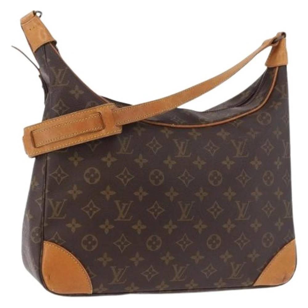 Louis Vuitton Vintage - Pre-owned Monogram Axelremsväska Vintage - Dam - ONE Size - Läder