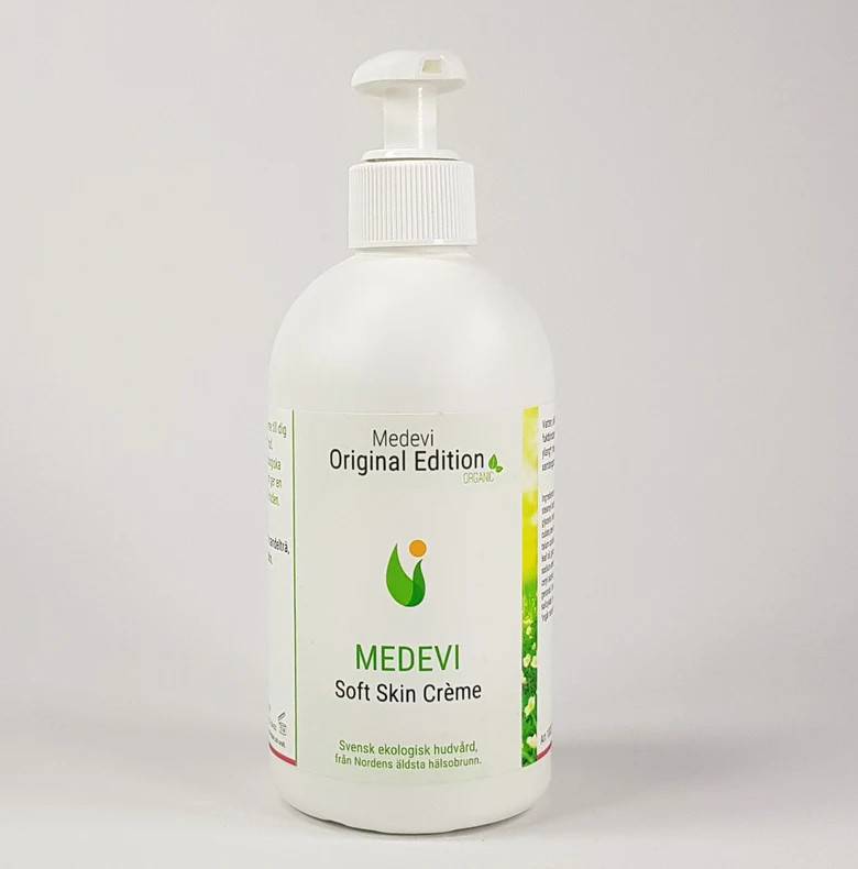 Soft Skin creme 250ml pump