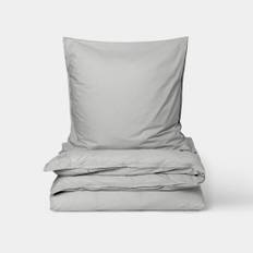 AIAYU DOMUS Duvet sengetøj - ash grå - 140x200 / grå