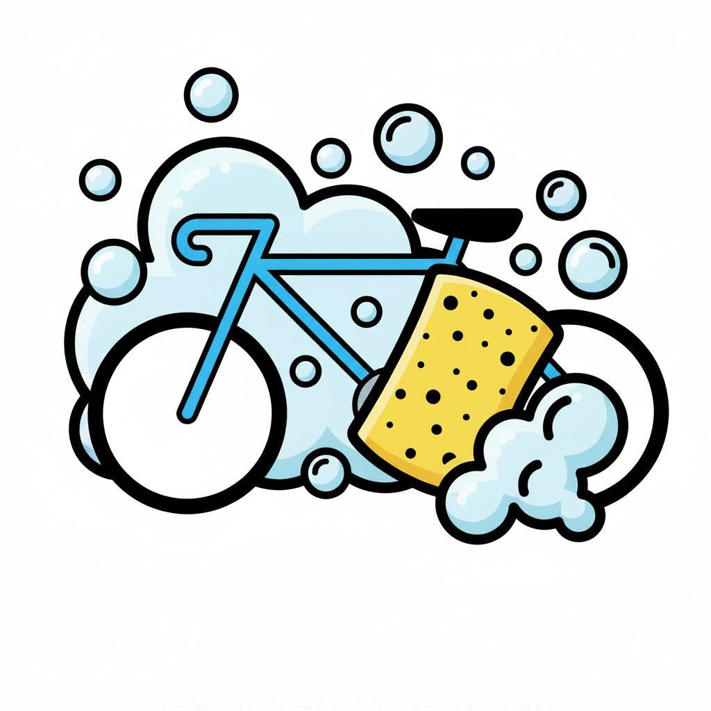 Premium Bike Wash and Wax